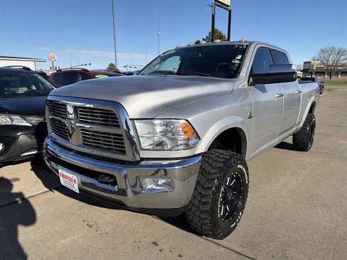 Used 2012 RAM 2500 Limited image 1