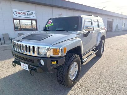 Used 2006 HUMMER H3