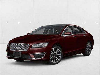 Used 2017 Lincoln MKZ Select w/ Select Plus Package