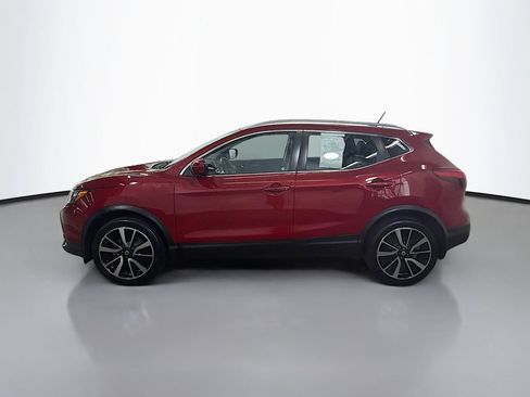 Used 2017 Nissan Rogue Sport SL w/ SL Premium Package AWD/4WD image 6