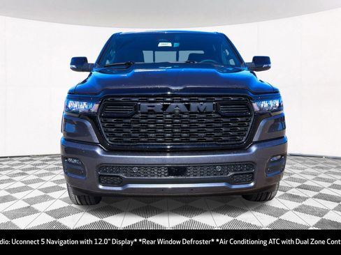New 2026 RAM 1500 Big Horn AWD/4WD image 8