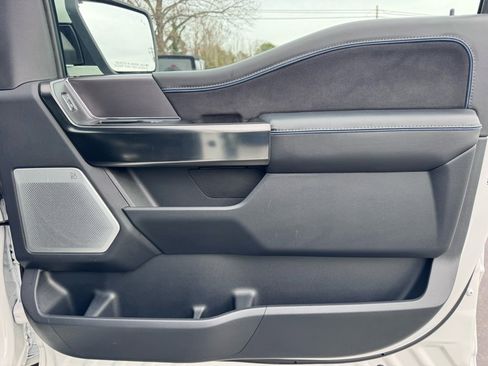 Used 2024 Ford F150 Platinum w/ Equipment Group 702A High image 21