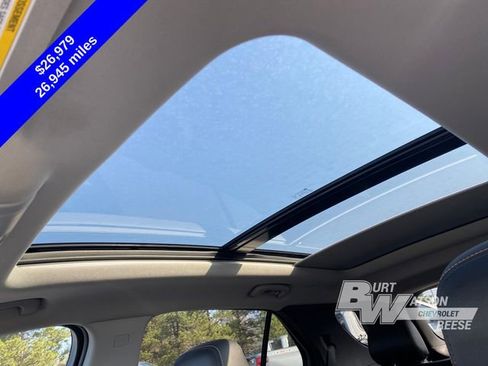 Used 2024 Chevrolet Equinox Premier AWD/4WD image 23