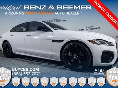 Used 2024 Jaguar XF R-Dynamic SE