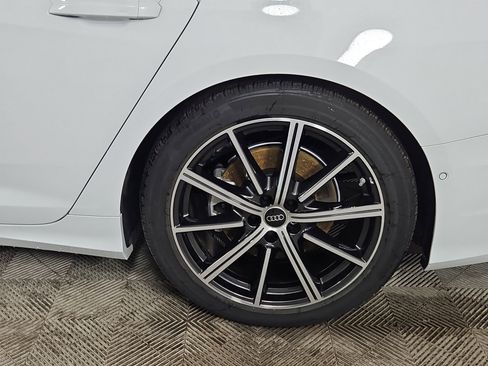 Certified 2025 Audi A6 Premium Plus w/ Premium Plus Package image 12