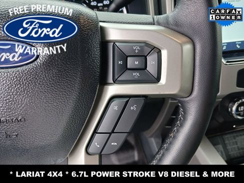 Used 2022 Ford F250 Lariat w/ Tremor Off-Road Package image 30