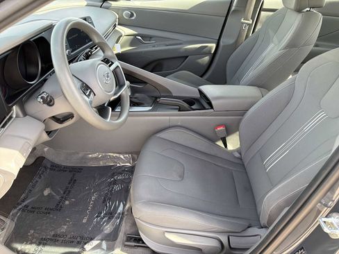Certified 2023 Hyundai Elantra SEL image 12