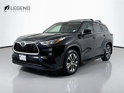 Used 2020 Toyota Highlander XLE