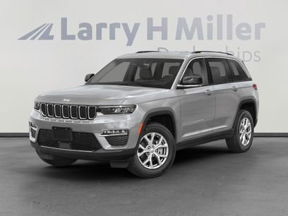 Used 2024 Jeep Grand Cherokee Altitude