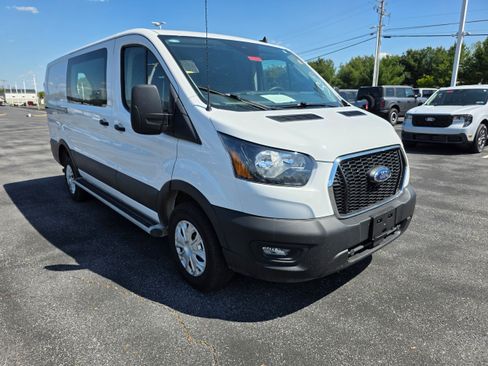 Certified 2024 Ford Transit 250 Low Roof w/ Exterior Upgrade Package RWD image 7