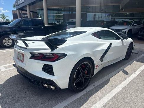 Used 2020 Chevrolet Corvette Stingray Premium Cpe w/ 3LT Preferred Equipment Group RWD image 11