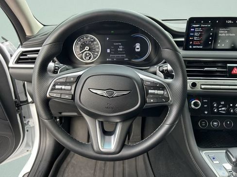Used 2026 Genesis G70 2.5T Prestige RWD image 28