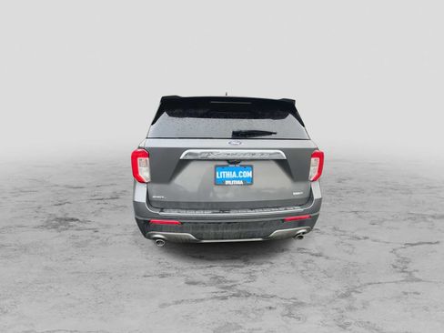 Used 2023 Ford Explorer Limited RWD image 7