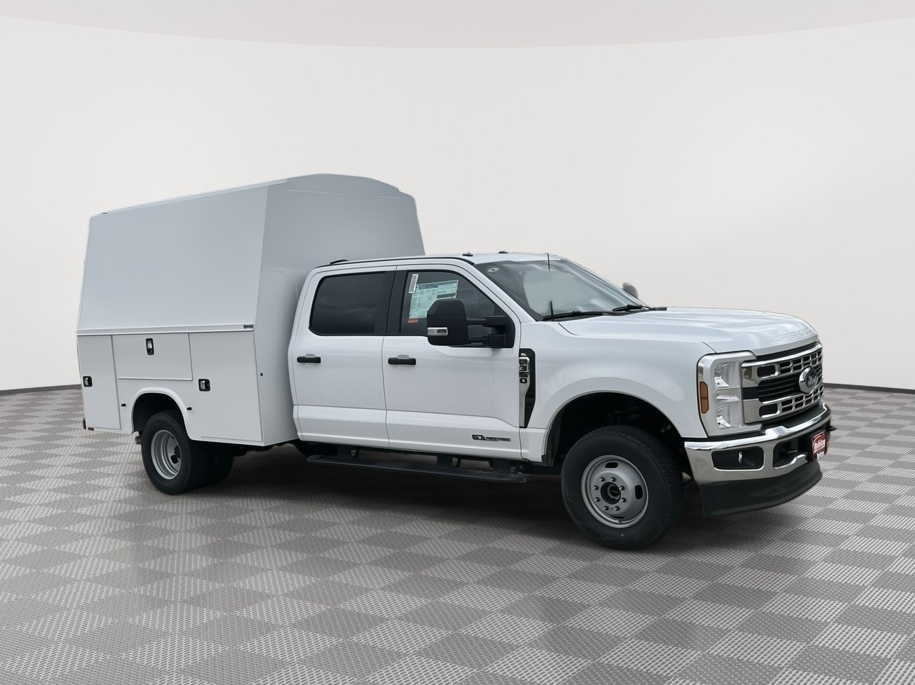New 2025 Ford F350 XL w/ XL Chrome Package AWD/4WD image 1