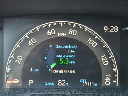 Used 2024 Toyota RAV4 LE FWD image 11