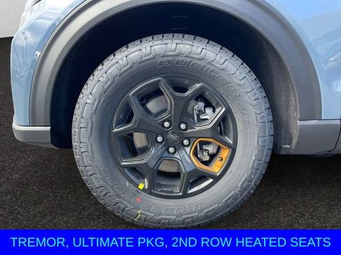 New 2026 Ford Explorer Tremor w/ Tremor Ultimate Package AWD/4WD image 14