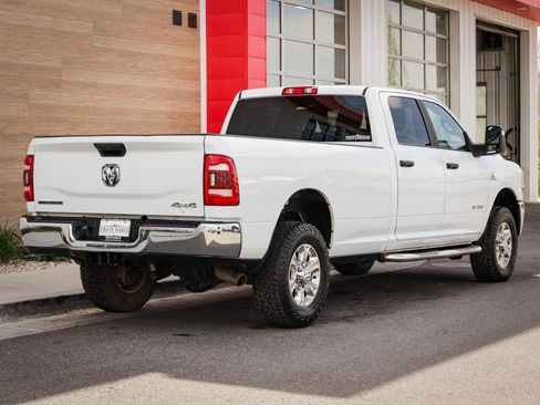 Used 2024 RAM 3500 Big Horn w/ Safety Group AWD/4WD image 3