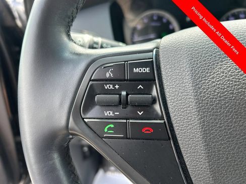 Used 2015 Hyundai Sonata Limited w/ Option Group 06 FWD image 8