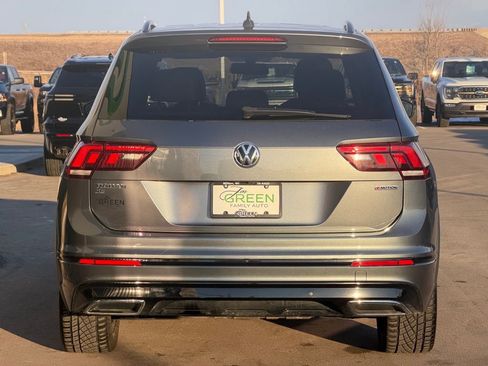 Used 2021 Volkswagen Tiguan SE R-Line image 7