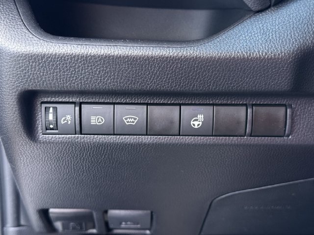 Used 2023 Toyota RAV4 XLE w/ XLE Grade Weather Package AWD/4WD image 24