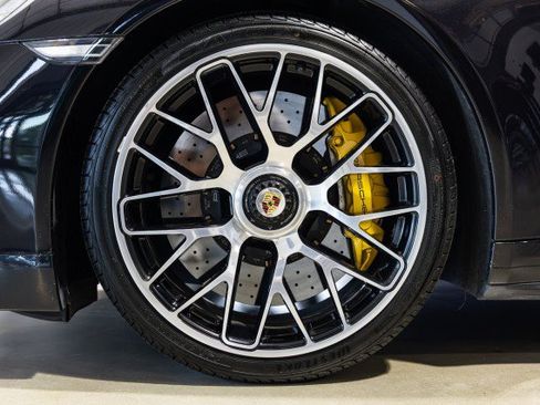 Used 2014 Porsche 911 Turbo S AWD/4WD image 23