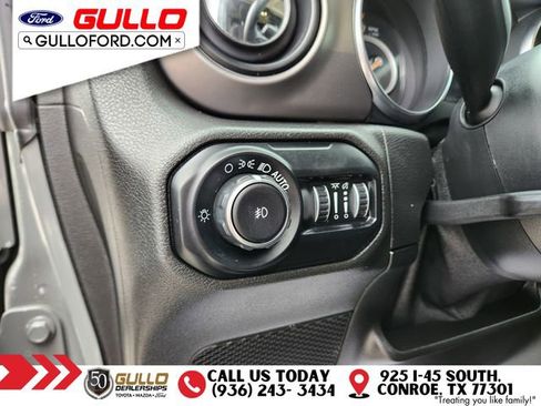 Used 2019 Jeep Wrangler Unlimited Sport S image 21