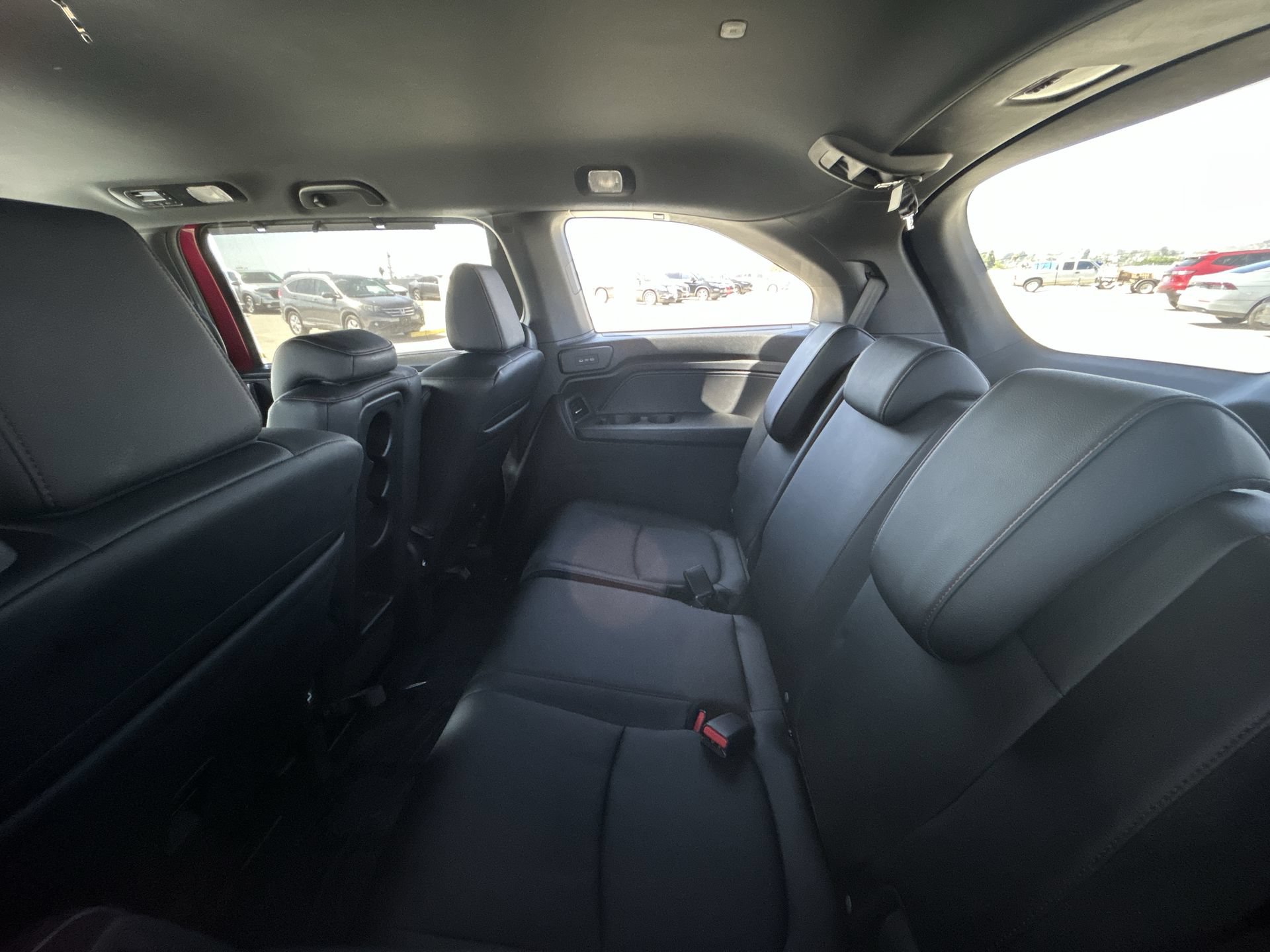Certified 2025 Honda Odyssey Sport-L image 26