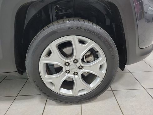 Used 2023 Jeep Renegade Limited image 52