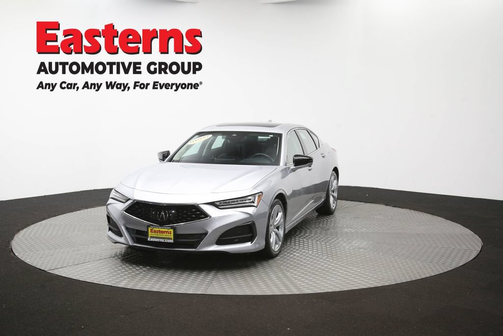 Used 2023 Acura TLX w/ Technology Package FWD image 59