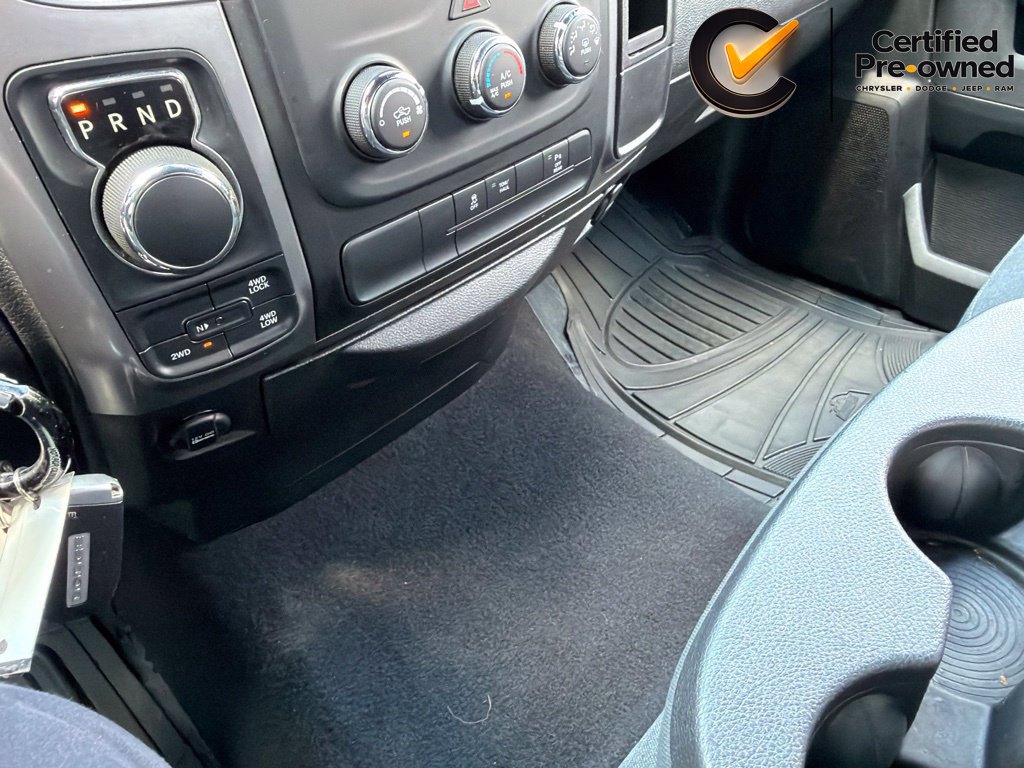 Certified 2022 RAM 1500 Warlock AWD/4WD image 51