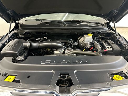 Used 2022 RAM 1500 Big Horn image 33