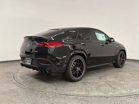 New 2026 Mercedes-Benz GLE 63 AMG S image 9
