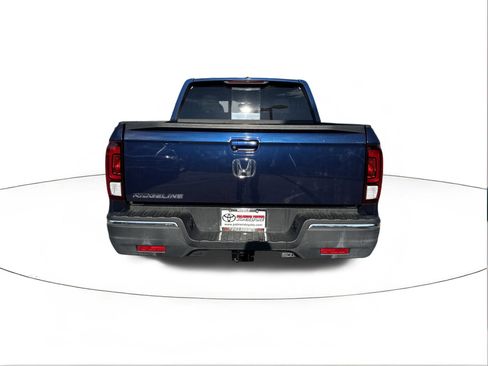 Used 2019 Honda Ridgeline RTL-T image 4