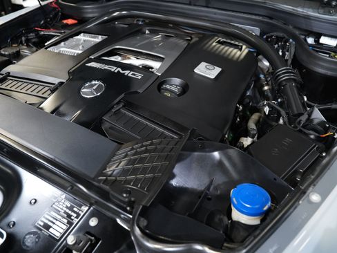 Used 2020 Mercedes-Benz G 63 AMG 4MATIC image 57