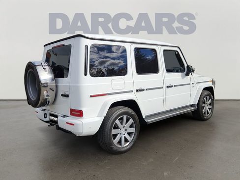 Used 2023 Mercedes-Benz G 550 G 550 image 6