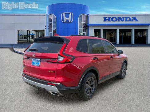 Used 2026 Honda CR-V TrailSport image 8