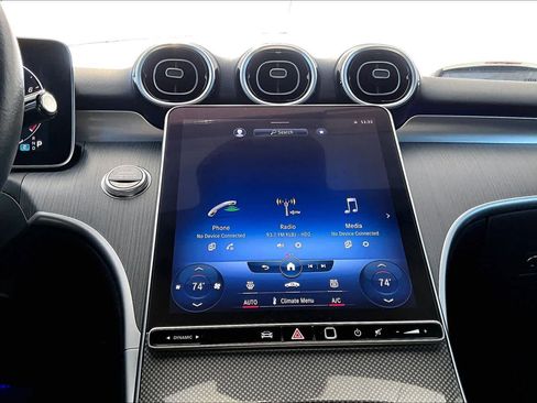 Certified 2022 Mercedes-Benz C 300 4MATIC Sedan image 33