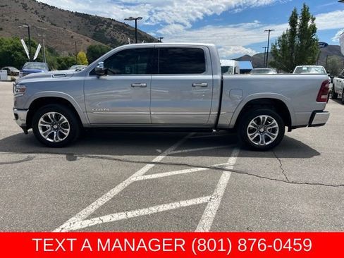 Used 2023 RAM 1500 Limited AWD/4WD image 7