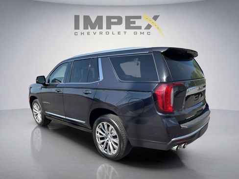 Used 2023 GMC Yukon Denali w/ Max Trailering Package RWD image 3