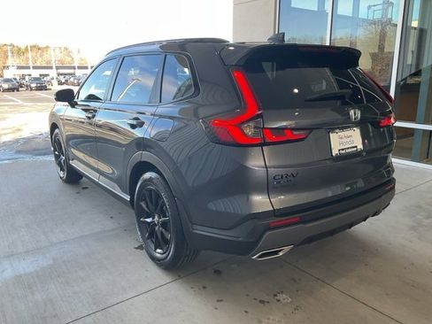 New 2026 Honda CR-V Sport image 18