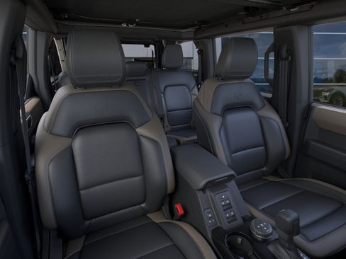 New 2026 Ford Bronco Big Bend AWD/4WD image 36
