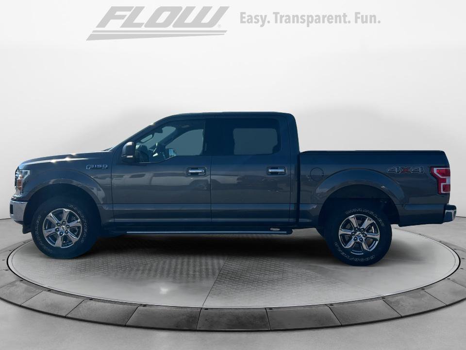Used 2020 Ford F150 XLT w/ Equipment Group 302A Luxury AWD/4WD image 5