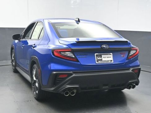 New 2026 Subaru WRX tS AWD/4WD image 6