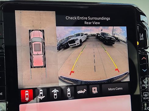 New 2026 RAM 1500 Laramie w/ Night Edition AWD/4WD image 16
