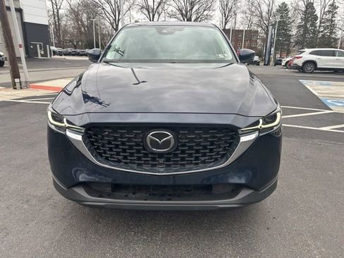 Certified 2023 MAZDA CX-5 AWD 2.5 S w/ Premium Plus Pkg image 2