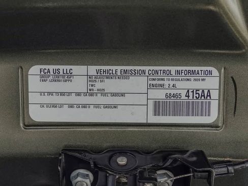 Certified 2020 Jeep Cherokee Limited image 26