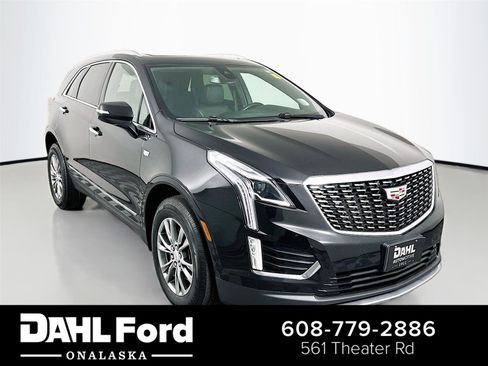 Used 2023 Cadillac XT5 Premium Luxury image 1