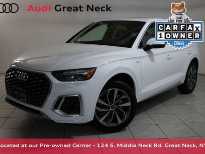 Certified 2025 Audi Q5 2.0T Premium
