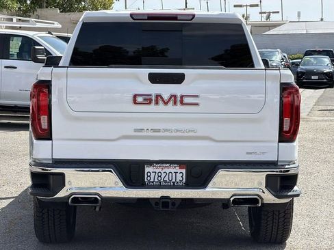 Used 2023 GMC Sierra 1500 SLT w/ SLT Premium Plus Package AWD/4WD image 5