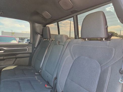 Used 2023 RAM 1500 Big Horn AWD/4WD image 16